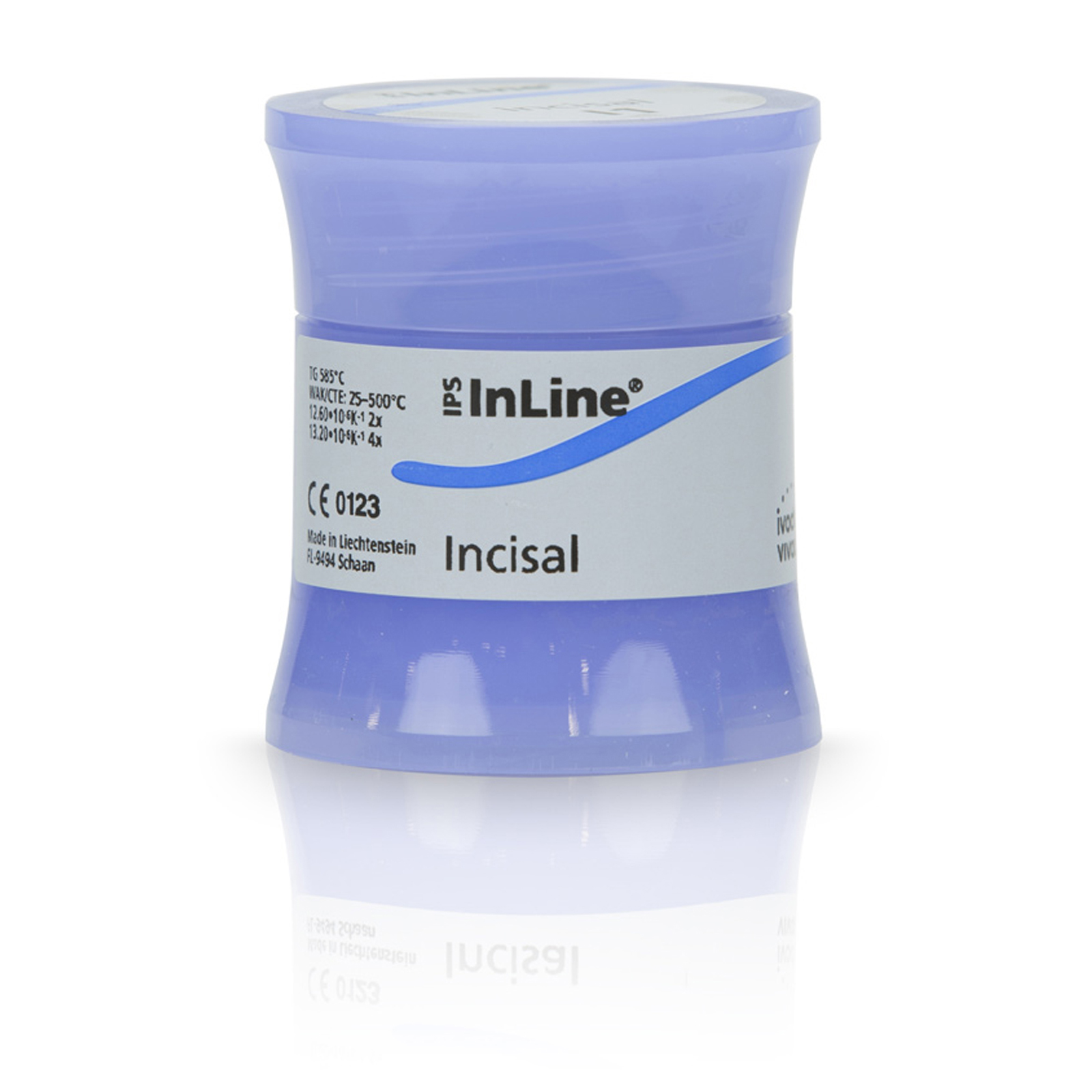 IPS InLine Incisal 20 g 1 | Metal Ceramics | Ivoclar US