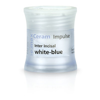 IPS e.max Ceram Impulse Inter Incisal White-Blue 20g