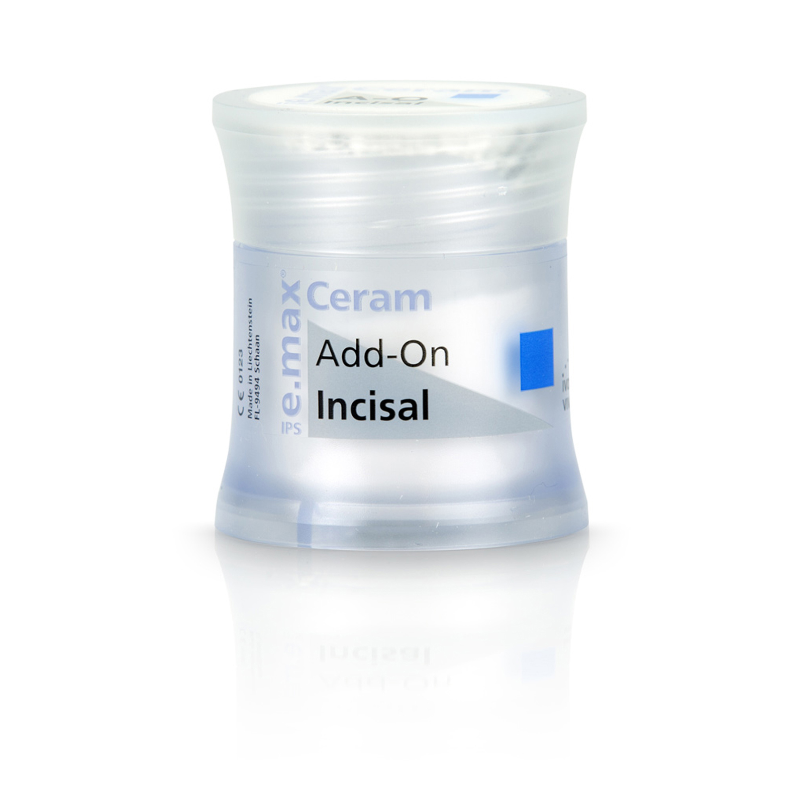 IPS E.max Ceram Transpa Incisal 2, Nano Fluor Apatit Glaskeramik Packung A 100 G IPS E.max Ceram Transpa Incisal 2, Nano Fluor Apatit Glaskeramik Packung A 100 G