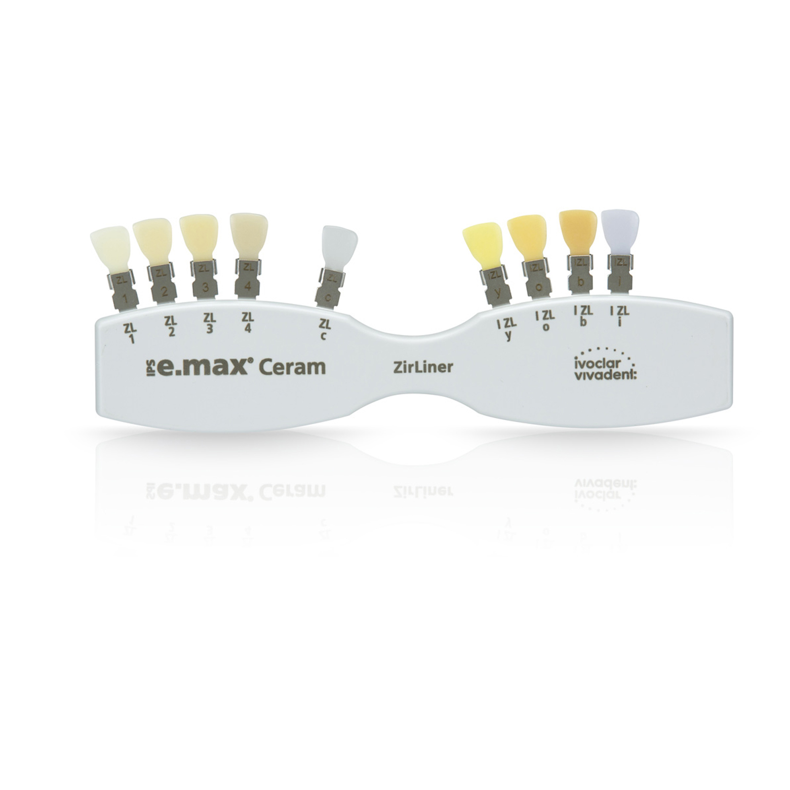 IPS e.max Ceram Shade Guide | All Ceramics | Ivoclar US