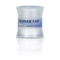 IPS e.max CAD Crystall./Add-On 5g Incis.