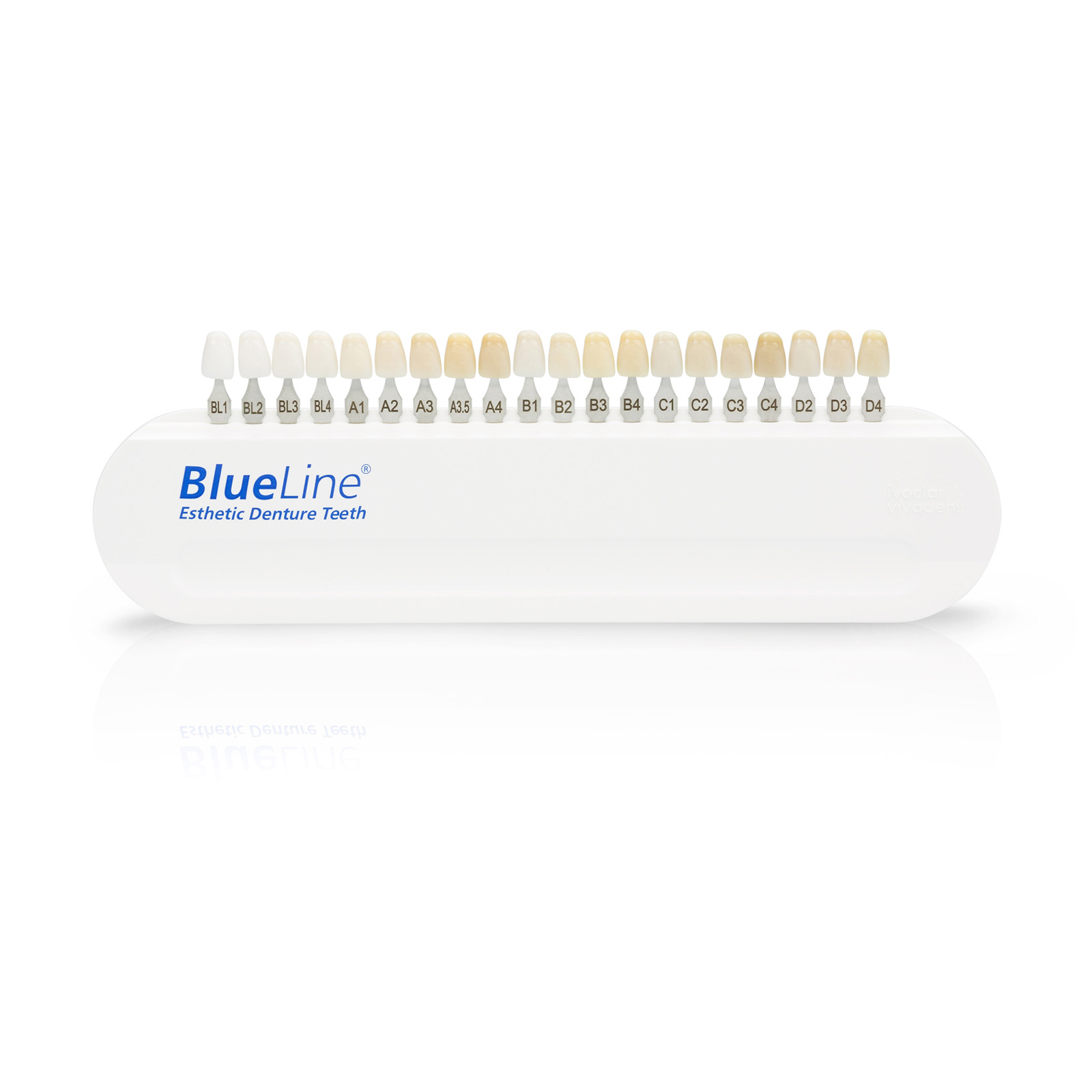BlueLine Shade Guide Incl BL Teeth Ivoclar US blueline-shade-guide-incl-bl-teeth-ivoclar-us