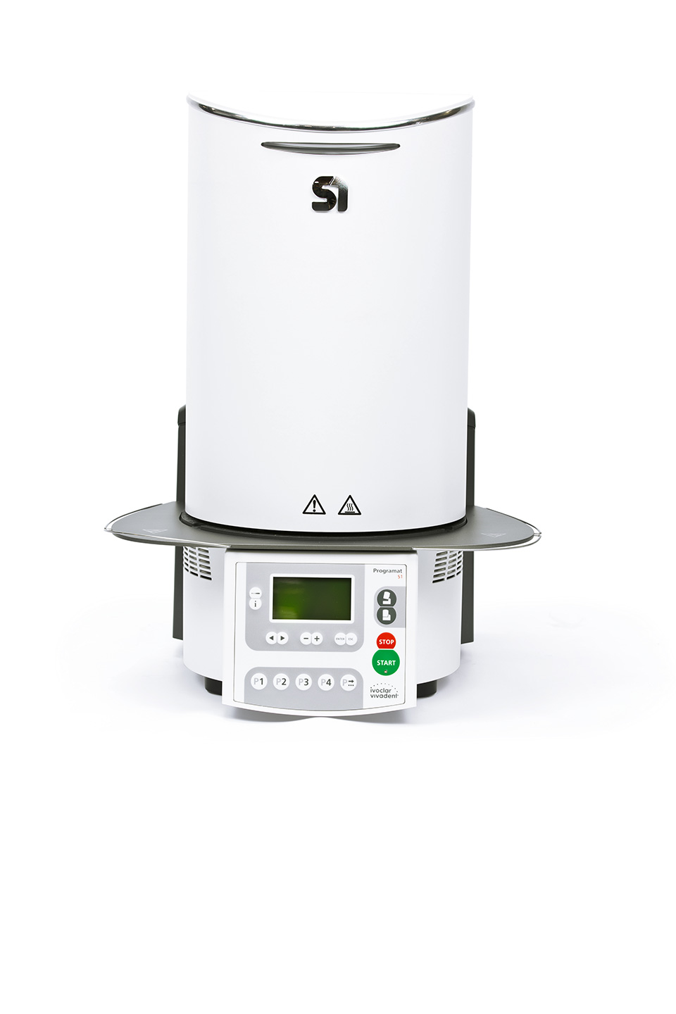 Programat S1 Program Table Programat S1 1600 118-240V/50-60Hz | Furnaces | Ivoclar Vivadent US