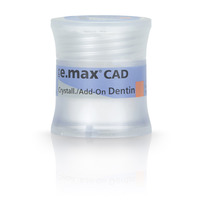 IPS e.max CAD Crystall./Add-On 5g Dent.