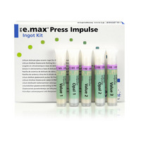IPS e.max Press Impulse Ingot Kit