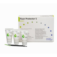 Fluor Protector S Refill 3x7g,100x VivaBrush G