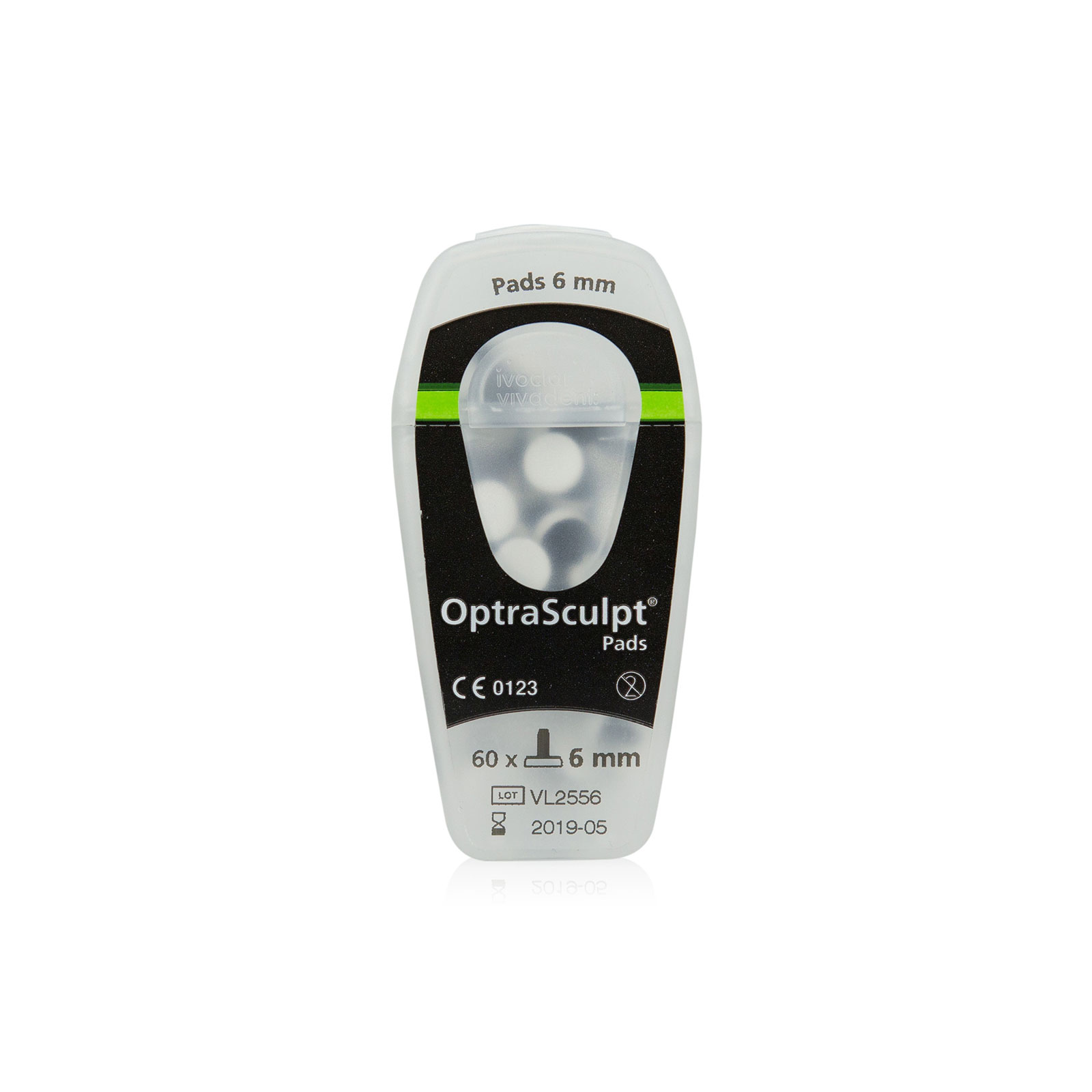 Opturasculp OptraSculpt Pad Tip Refill / 60 | Clinical Accessories | Ivoclar ...