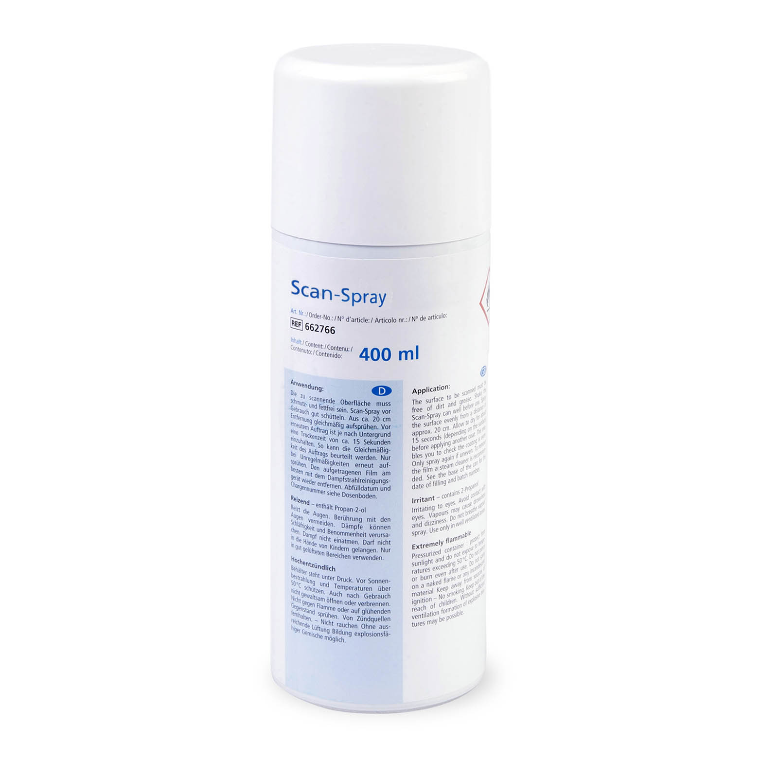 Scanspray 400 ml | Scannen | Ivoclar DE