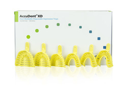AccuDent XD Dentate Trays / 24