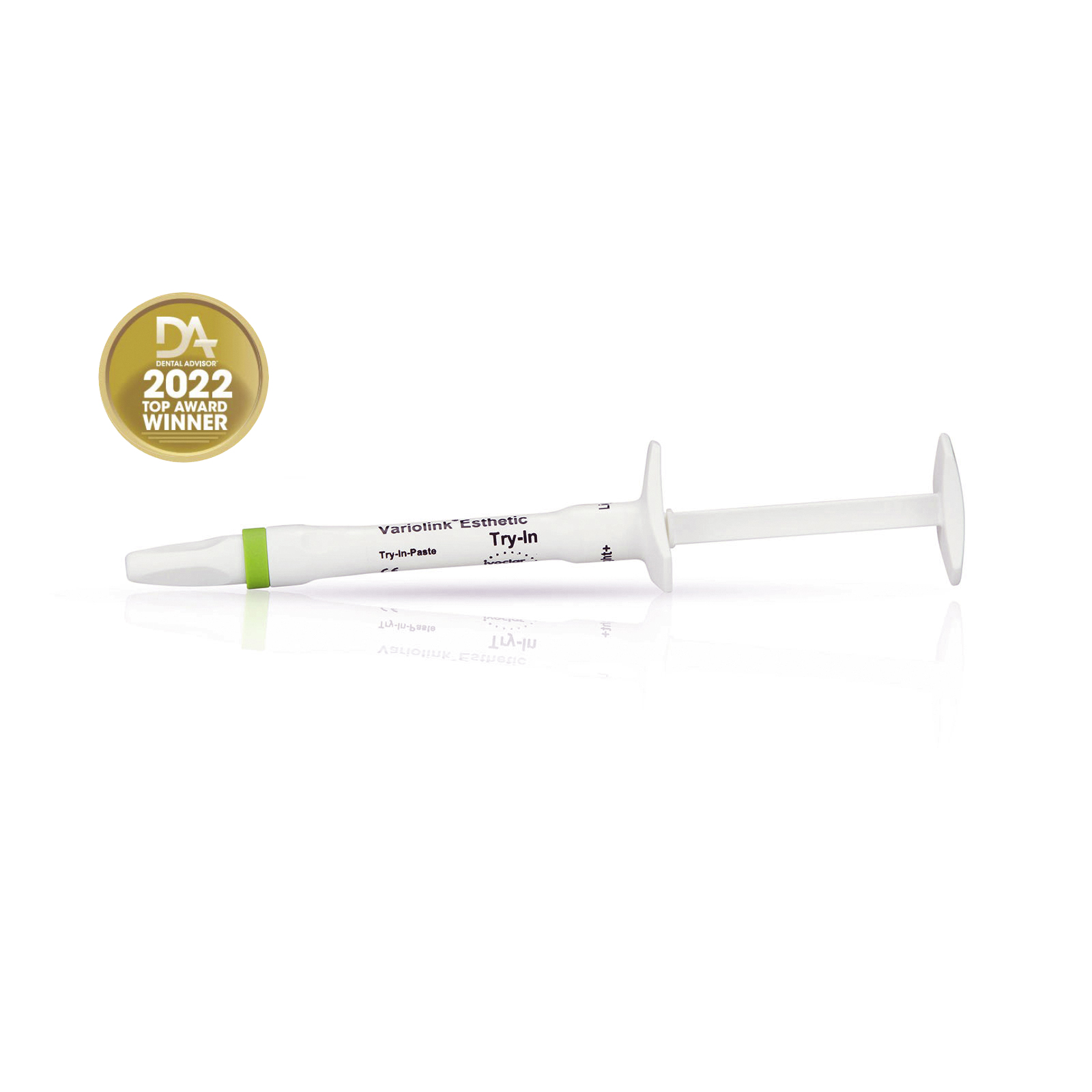 Esthetic Try In Variolink Esthetic Try. Refill 1.7g | Cementation | Ivoclar US