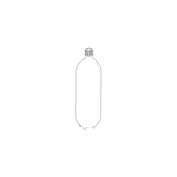A-dec Water Bottle 750ml (14-0416-00)