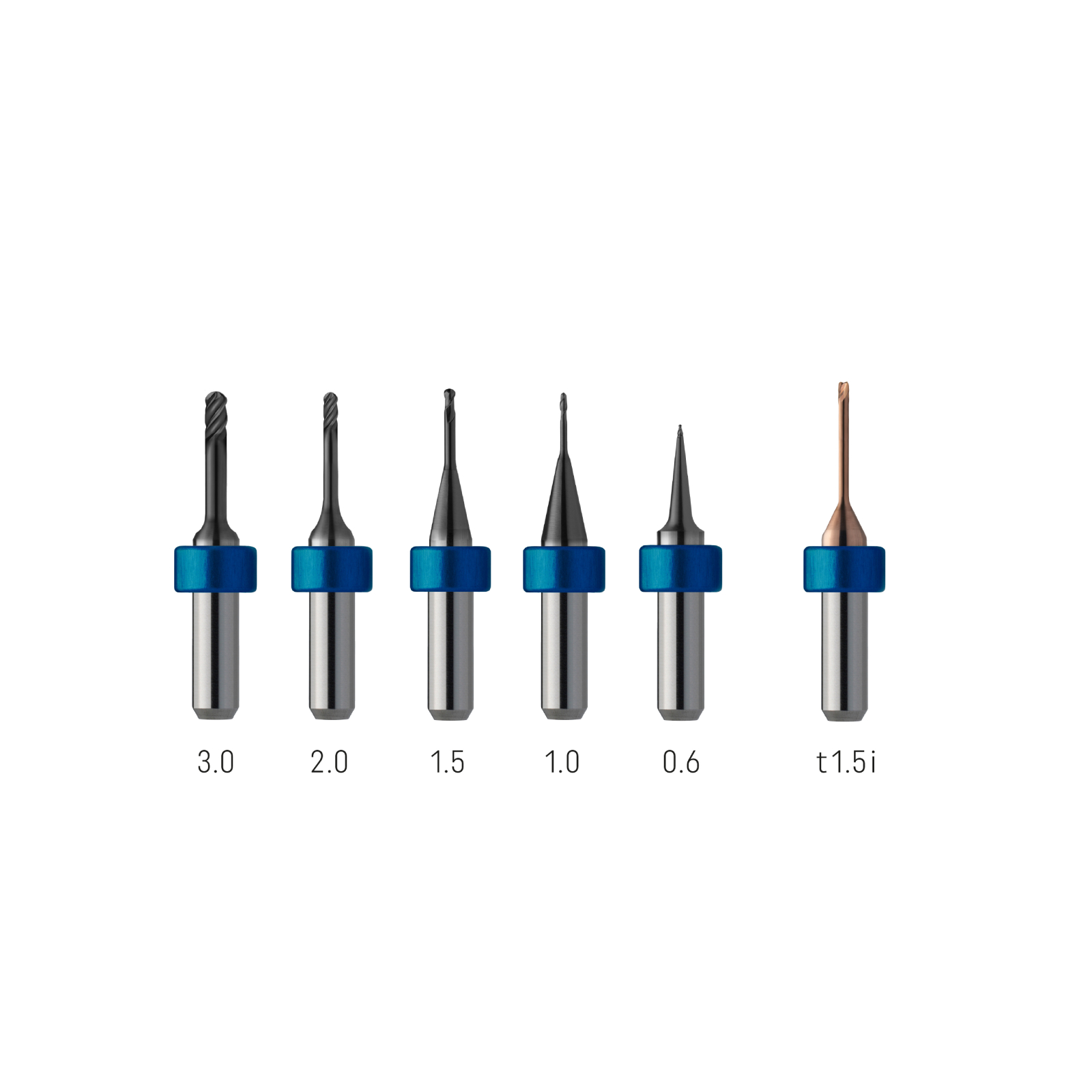 Programill Tool PrograMill tool blue PM7 | PrograMill Equipment | Ivoclar CA