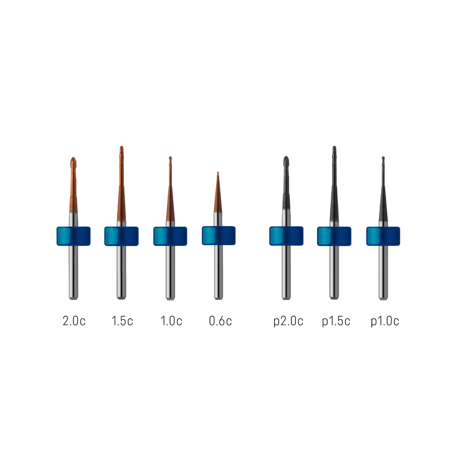 Programill Tool PrograMill tool blue PM3/5 | PrograMill Equipment | Ivoclar US