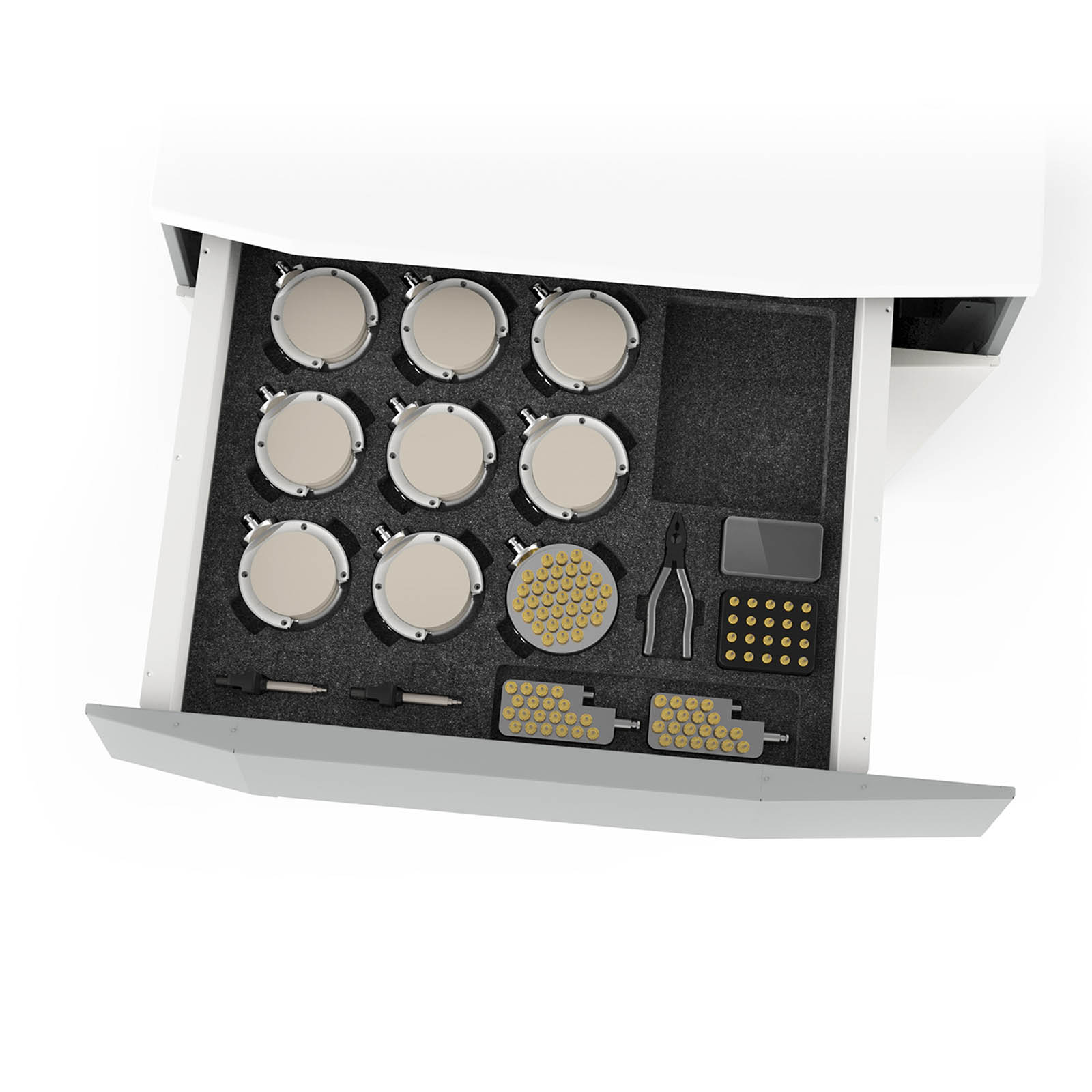 Programill Base PrograMill Base Inlay | PrograMill Equipment | Ivoclar GB