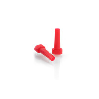 Reverse Dowel Pin Stabilizers Red 1000/pk