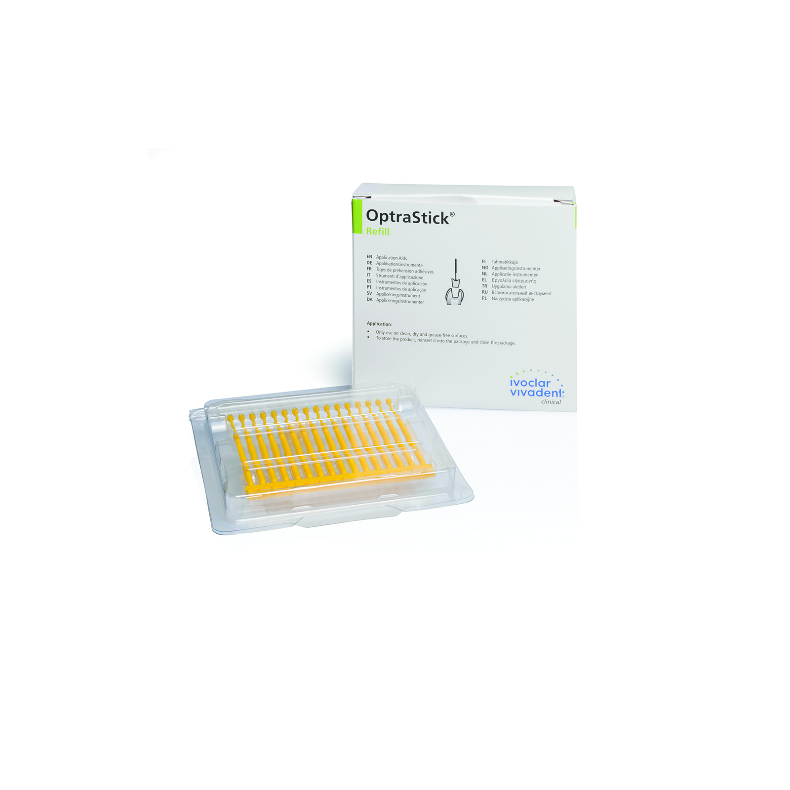 Optrastick OptraStick Refill/48 | Clinical Accessories | Ivoclar US