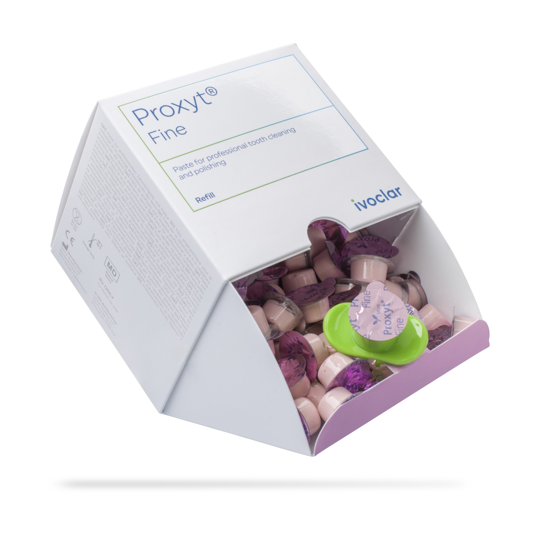 Proxyt fine Single Dose 200 pcs | Prevention & Care | Ivoclar US