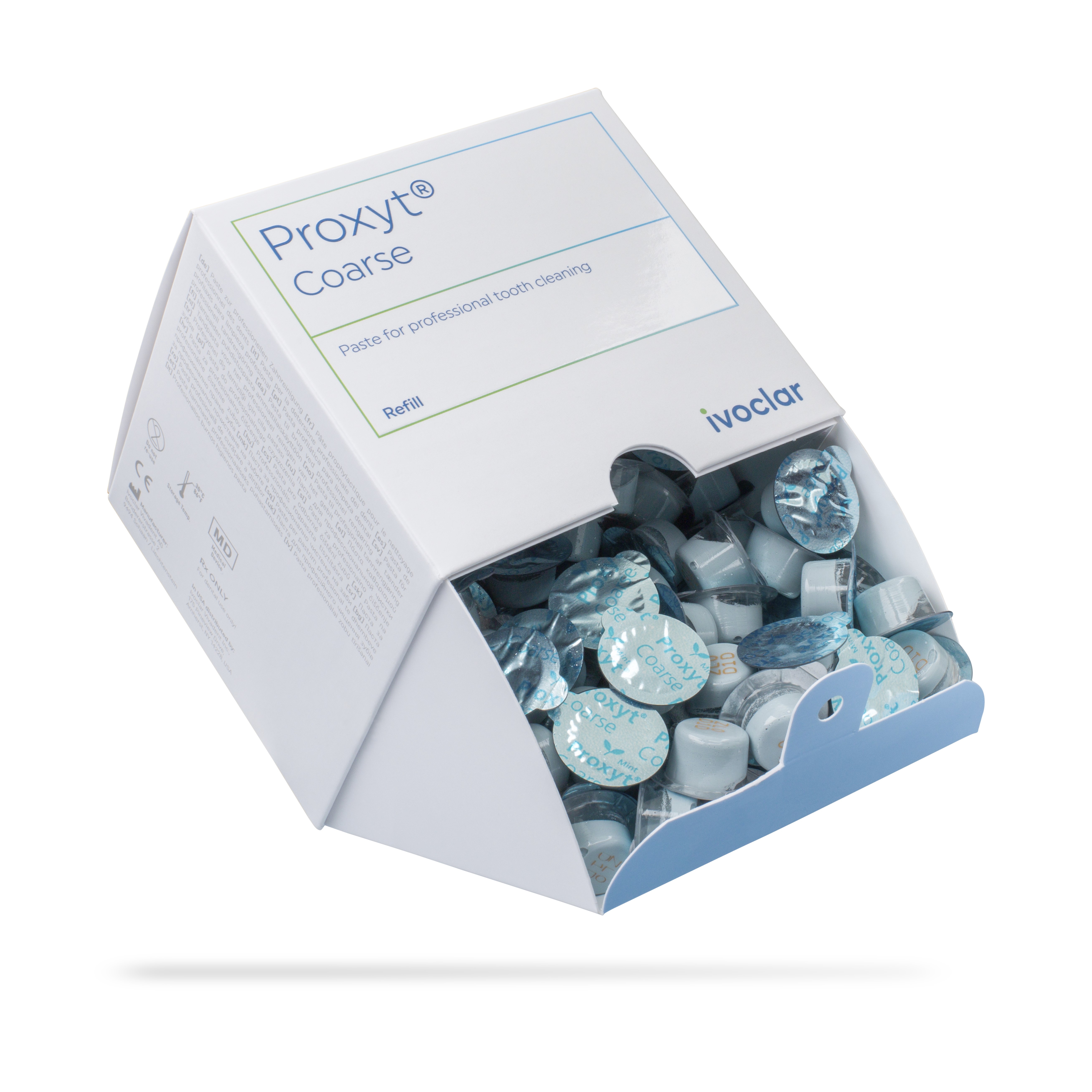 Proxyt Single Dose (200 Stk.) | Prävention & Zahnpflege | Ivoclar DE