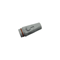 Durr Suction Handpiece Grey (7600A-010-00)