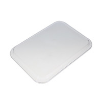 Pla Tray Clear Cover Size B