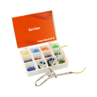 Garrison Composi-Tight 3D XR Matrix Kit with A+ Wedges
