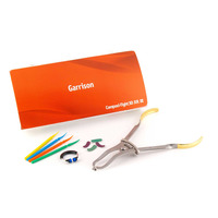 Garrison Composi-Tight 3D XR Matrix Kit with Wedge Wands Intro Kit