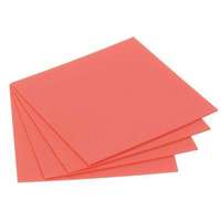 Base Plate Material Square 5" x 5" / 100