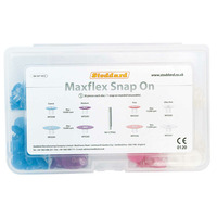 Stoddard Maxflex Snap-on Discs Assorted Kit / 240