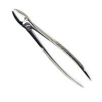 Nova Forcep Upper Centrals/Canines Serrated 1S