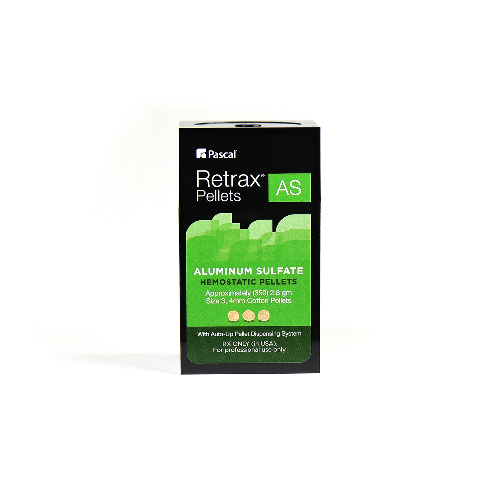 Pascal Retrax Hemosatic Pellets / 450 | Oral surgery | Ivoclar NZ