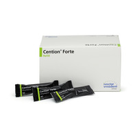Cention Forte Refill Kapsel 50x0.3g A2