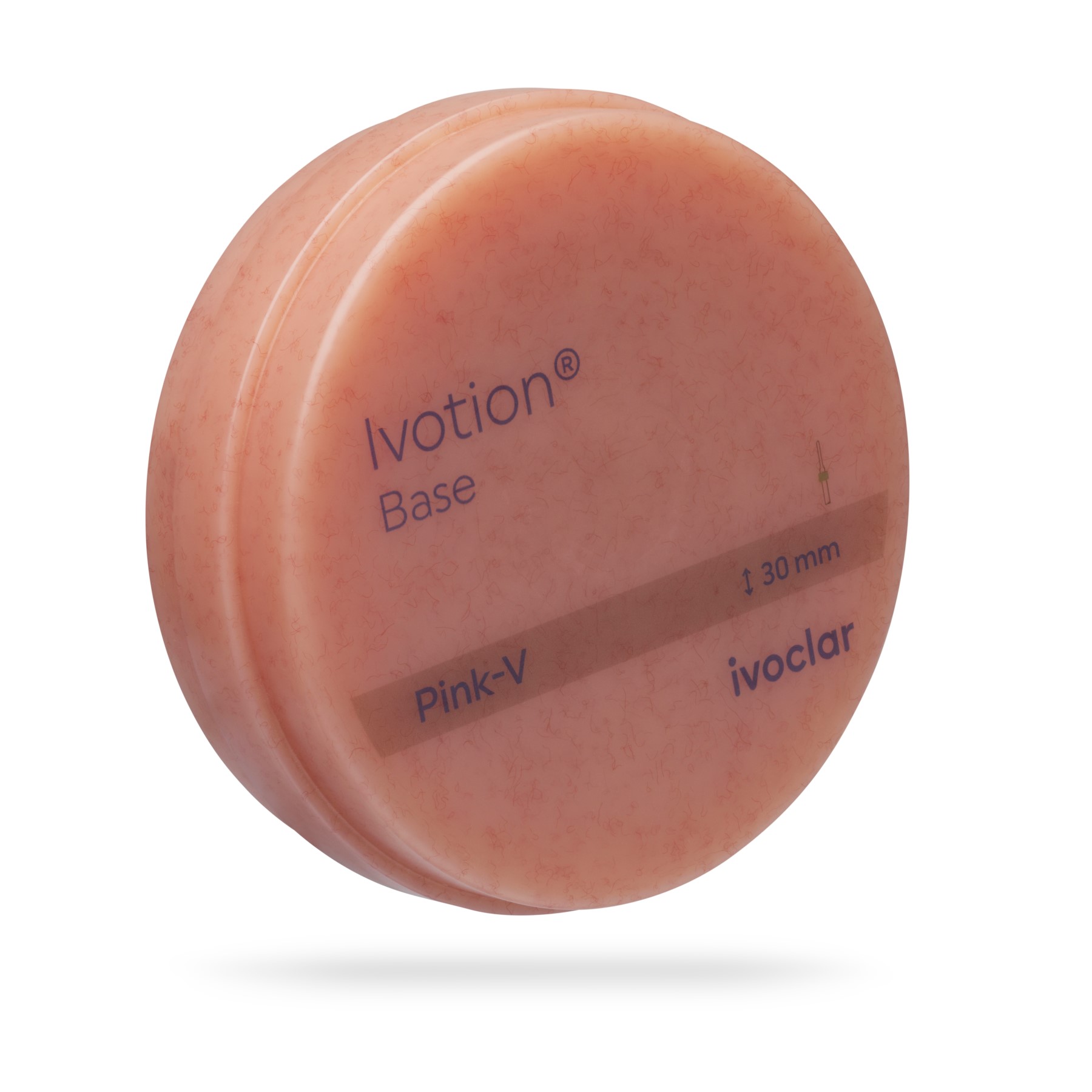 Ivotion Base Pink 98.5-30mm/1