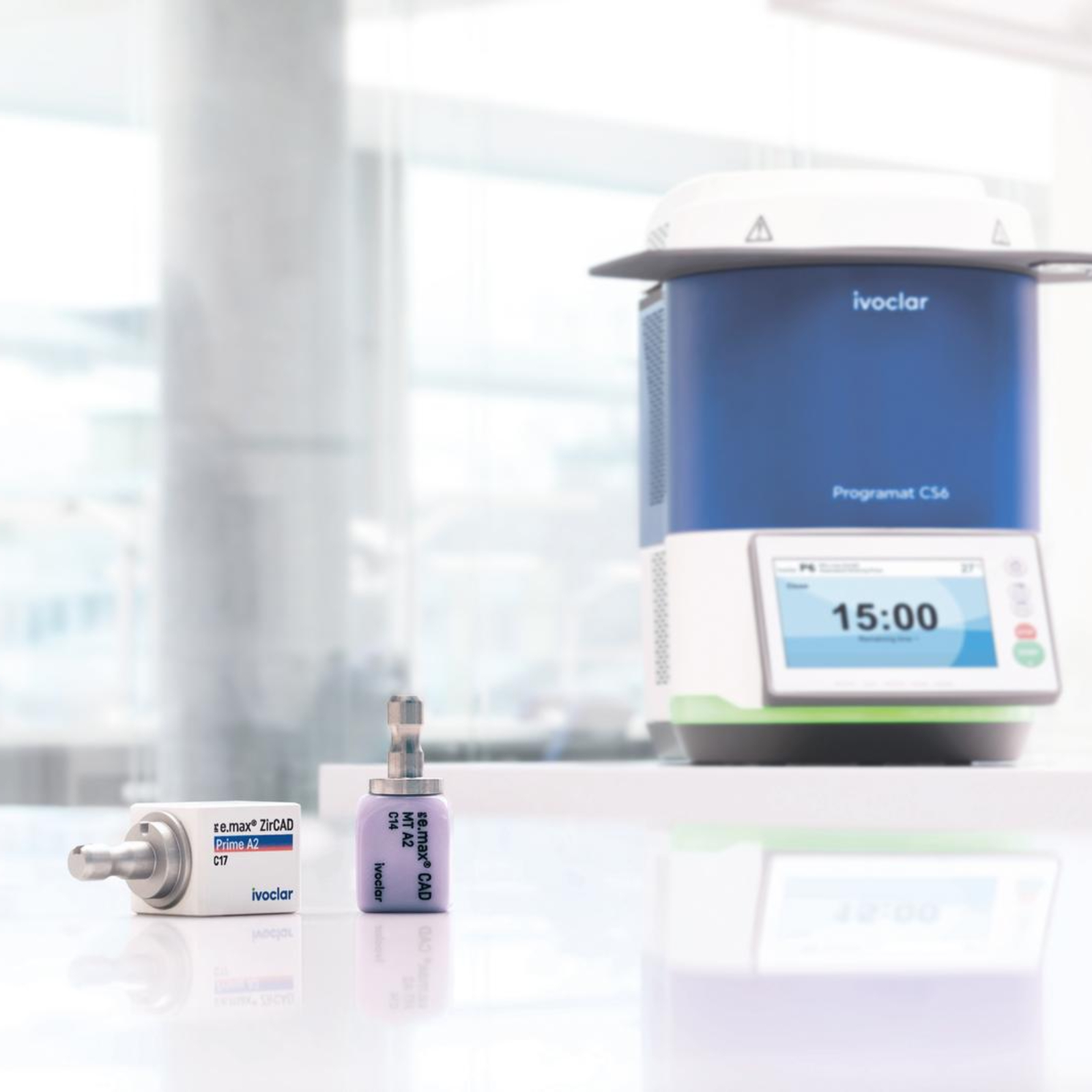 Programat CS6 110-240V/50-60Hz | Equipment | Ivoclar US