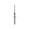 PrograMill Tool Green Coated 1.0mm for PM DRY