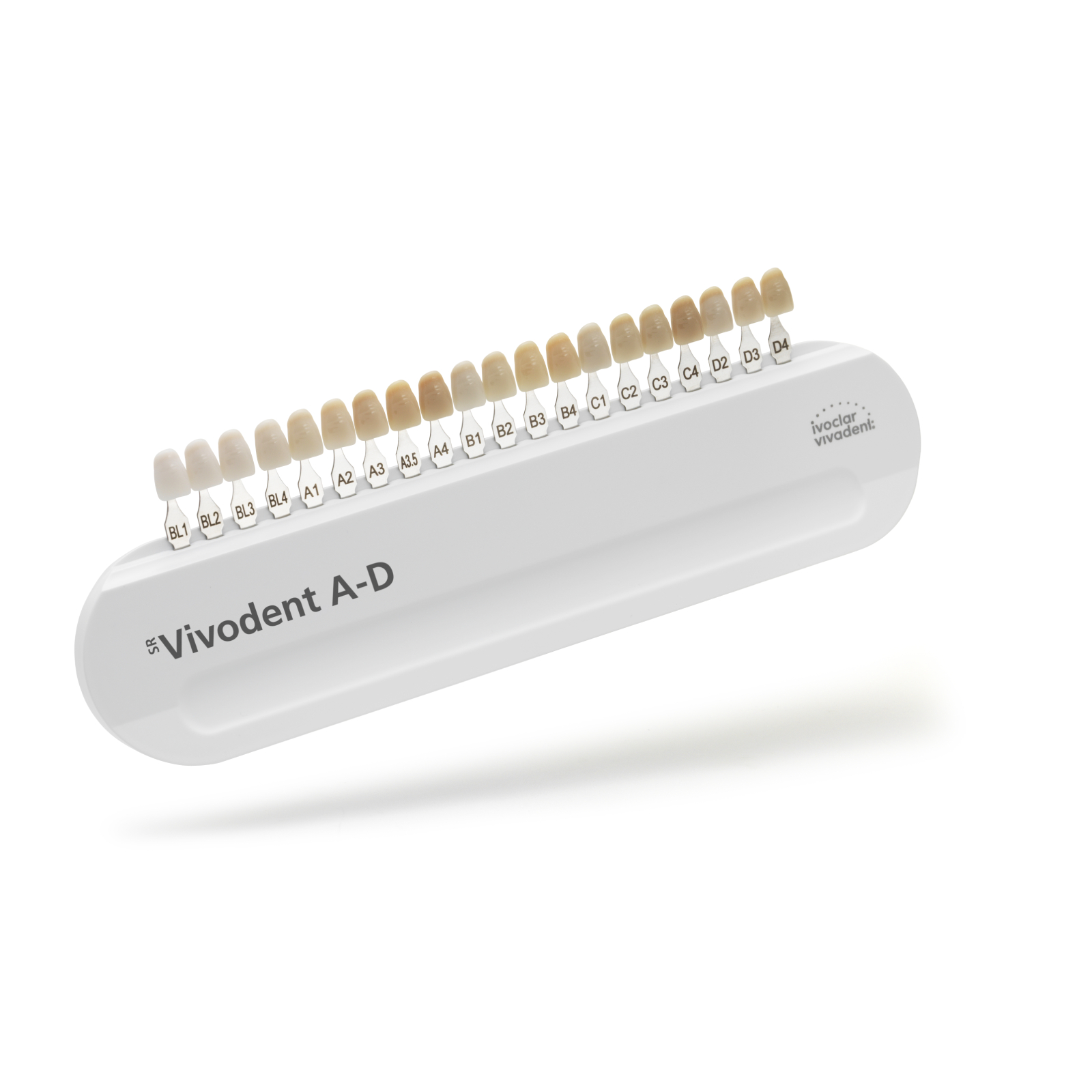 Ivoclar Shade Guide Conversion at Brad Hewitt blog