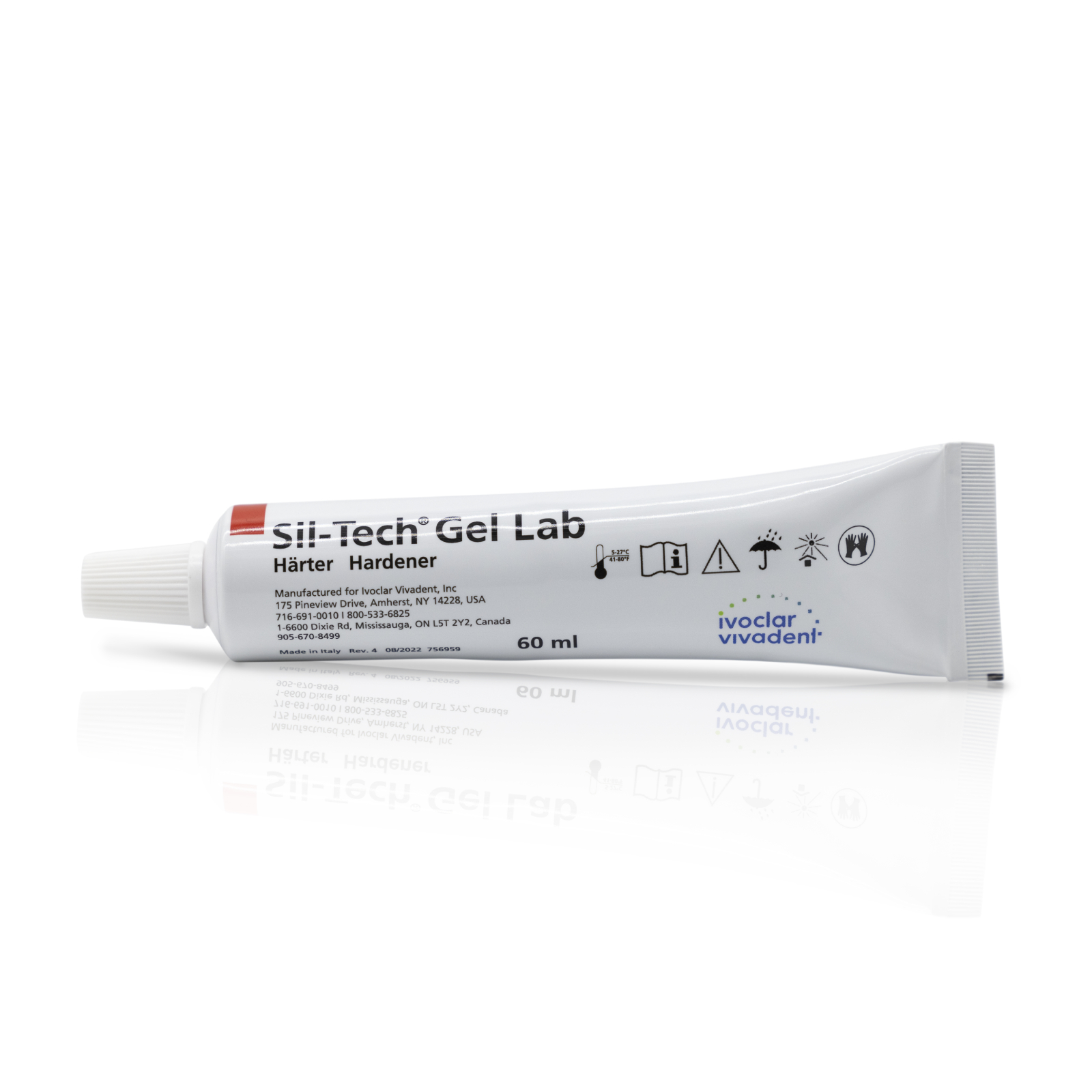 Sil Lab Sil-Tech Gel LAB 60ml | Others | Ivoclar US