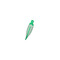 Garrison Strata-G Wedge Wands Large Green (SGGR-M) / 50