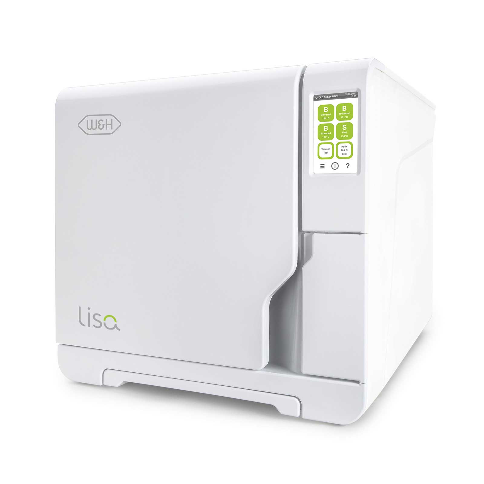 W H Lisa Autoclave Steriliser Equipment Ivoclar NZ w-h-lisa-autoclave-steriliser-equipment-ivoclar-nz