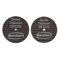 Ren Dynex Titanium Separating Disc/20