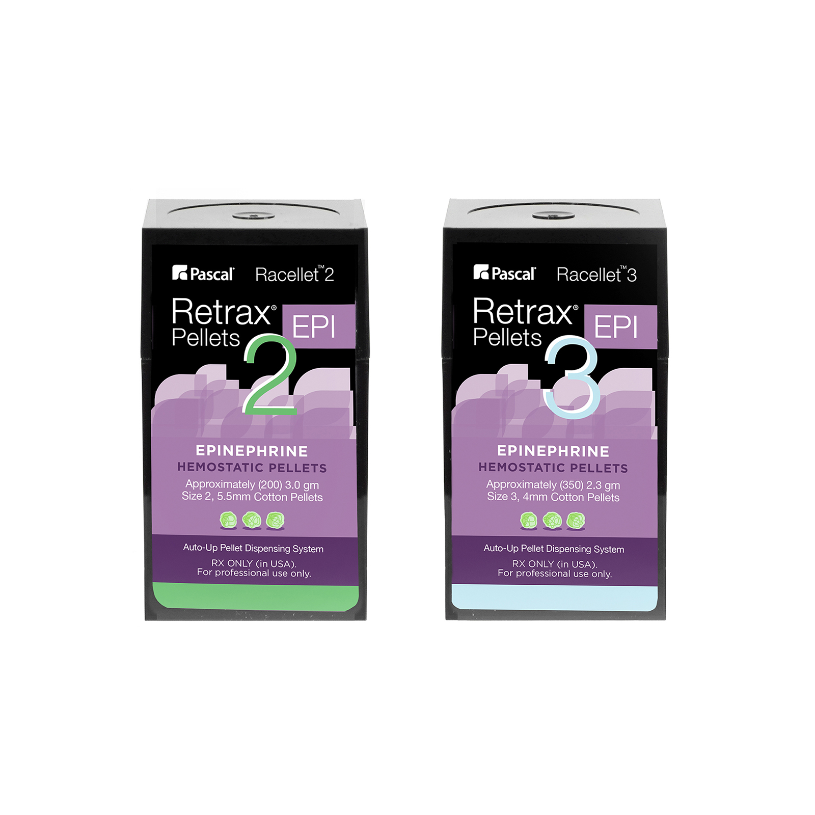 Pascal Racellet Cotton Pellets | Oral surgery | Ivoclar NZ