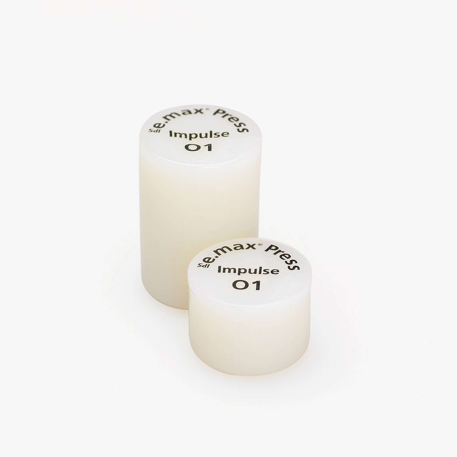 IPS e.max Press Refill MT 5 Stk. | All Ceramics | Ivoclar Vivadent US