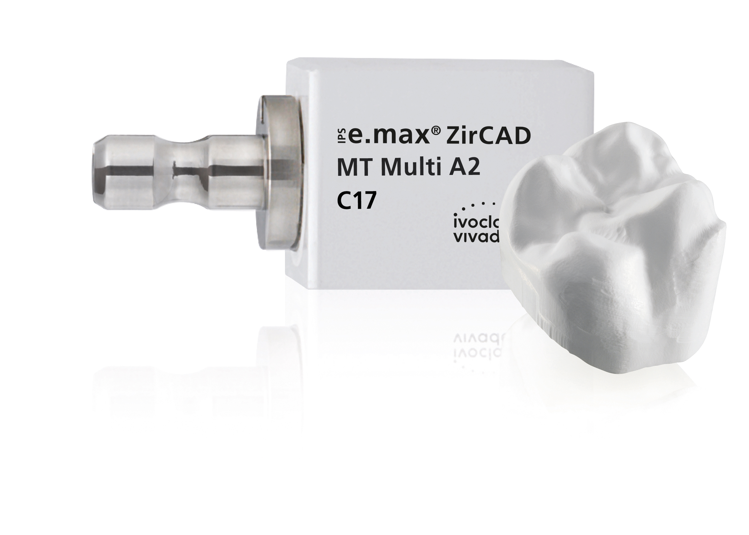 IPS e.max ZirCAD for CEREC LT | CAD/CAM | Ivoclar Vivadent US