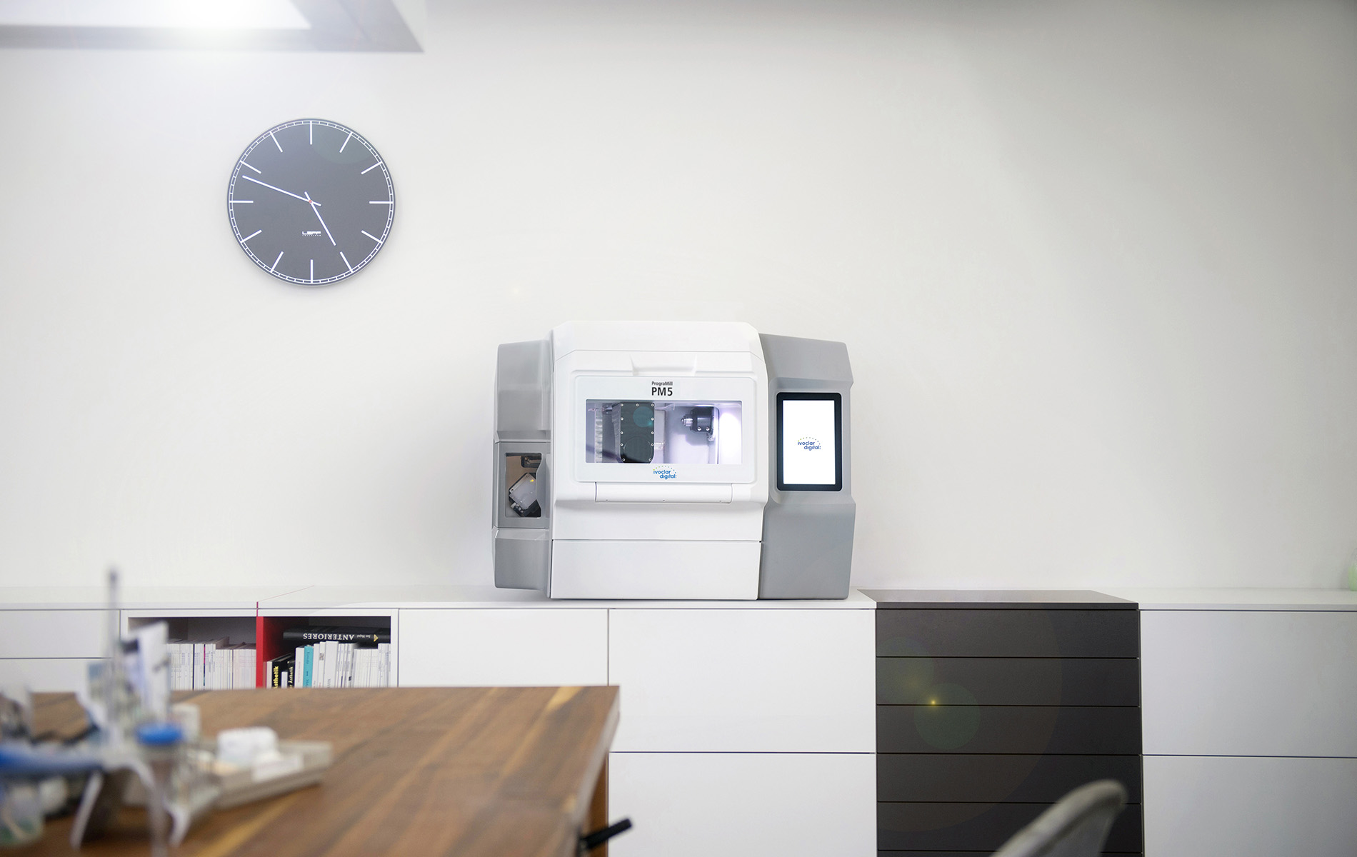 Programill Pm5 PrograMill PM5 System | Ivoclar Digital | Ivoclar Vivadent US