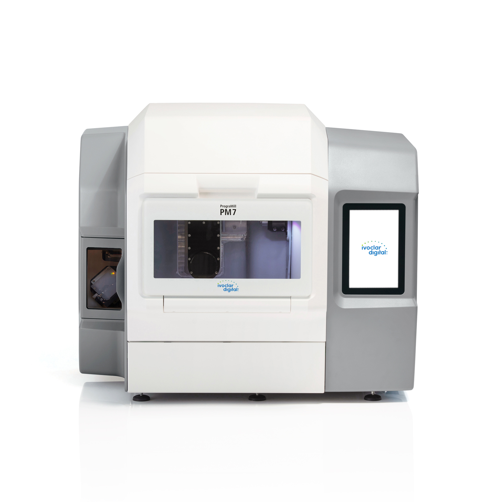 Programill Pmone PrograMill PM7 System | Ivoclar Digital | Ivoclar Vivadent US