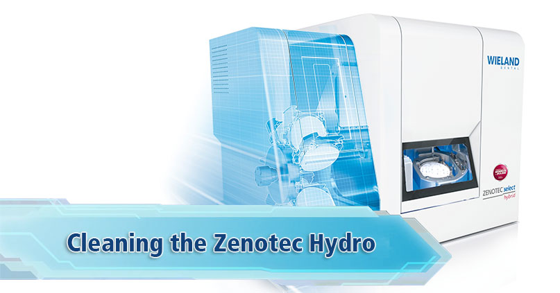 Zenotech Zenotec select hybrid | Zenotec hybrid select | Equipment CAD/CAM ...