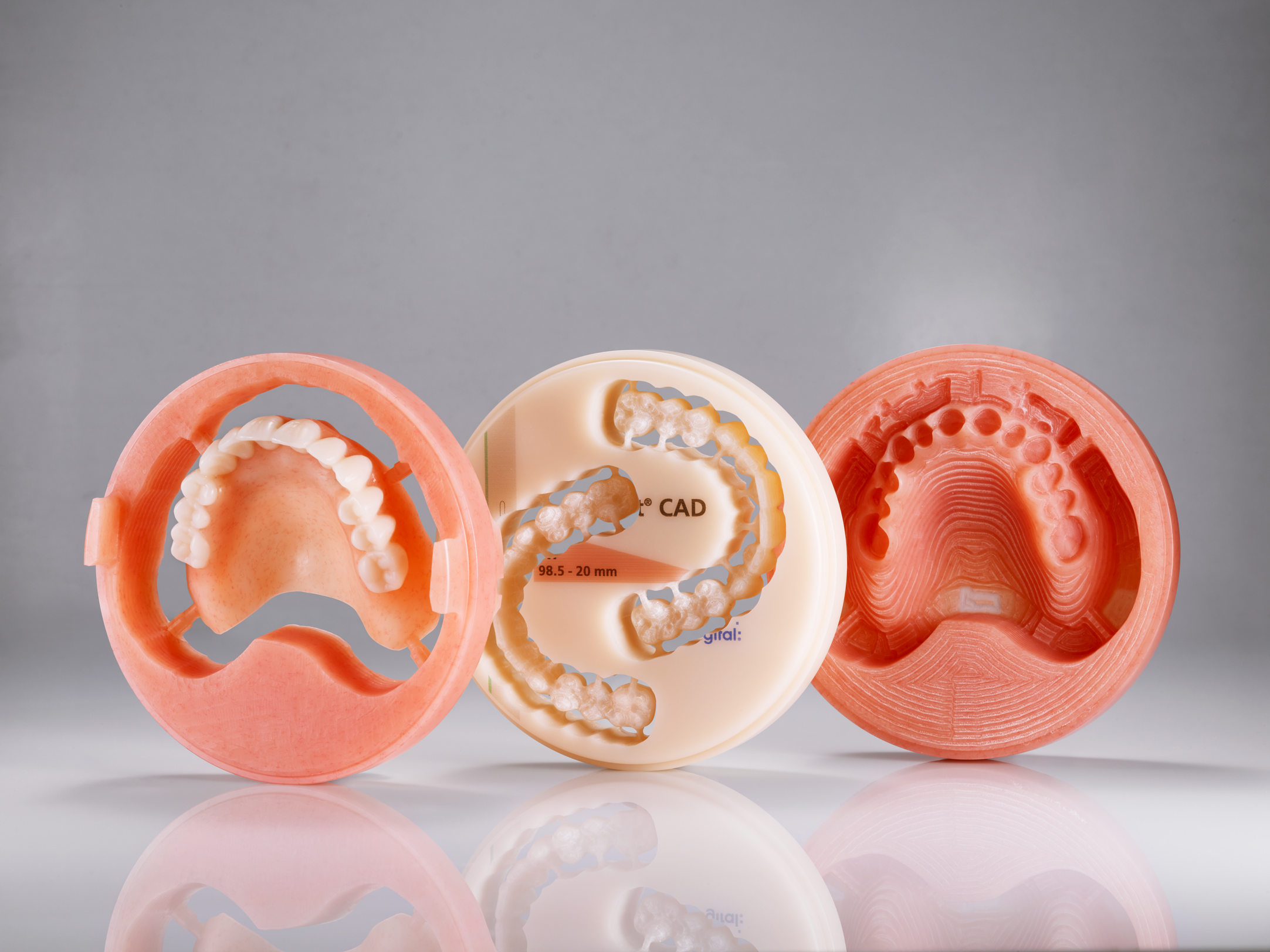 SR Vivodent CAD D2 98.520mm/1 Ivoclar Digital Ivoclar US