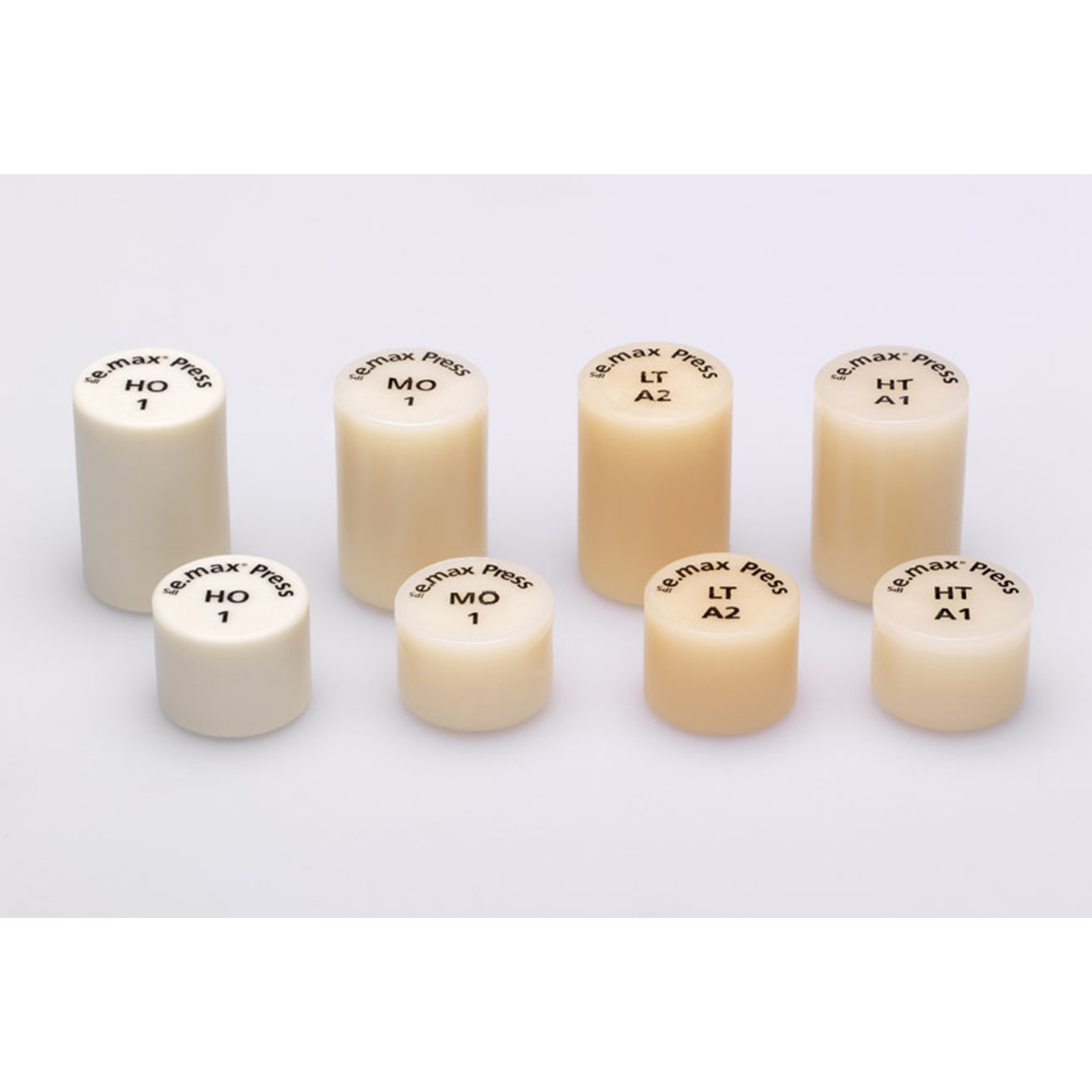 IPS e.max Press HT 5 Stk. | All Ceramics | Ivoclar US