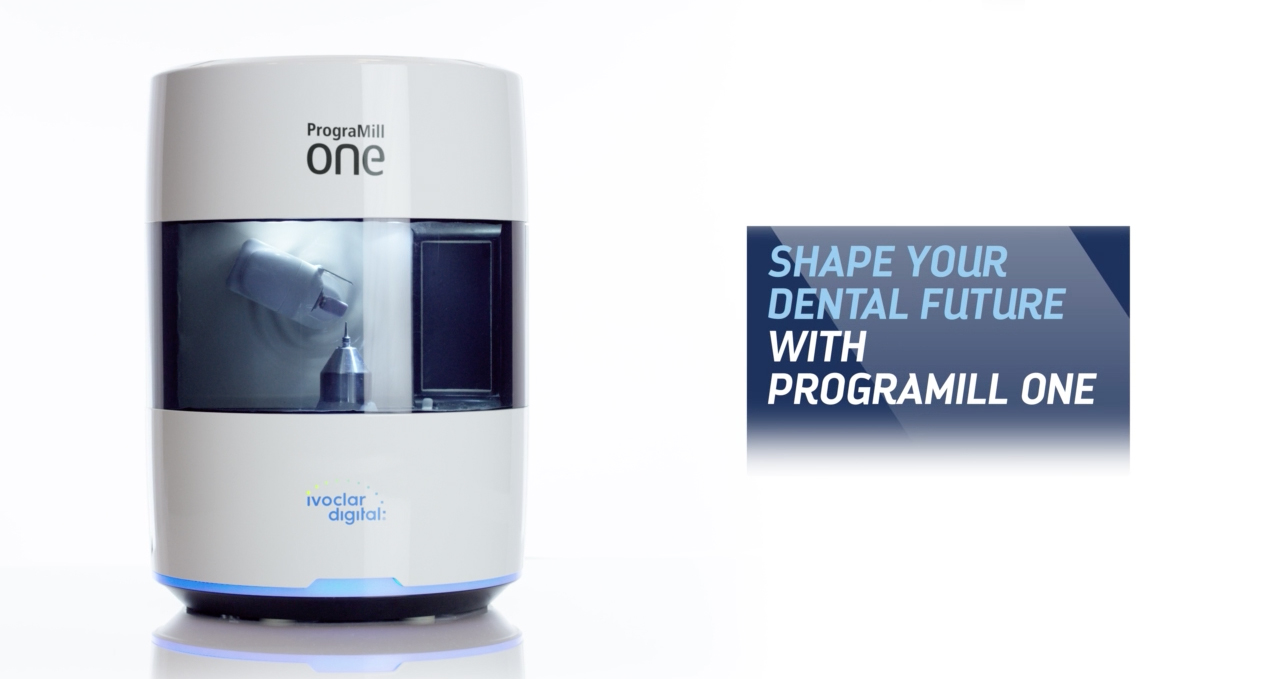 Programill Pmone PrograMill one System | Ivoclar Digital | Ivoclar US