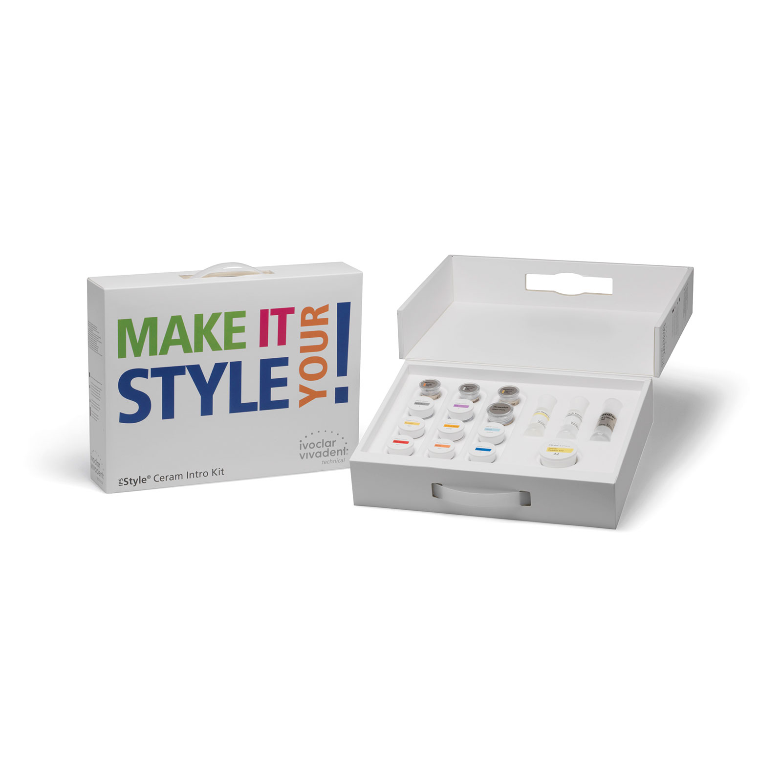 IPS Style Ceram Intensive Gingiva 20g | Metal Ceramics | Ivoclar ...