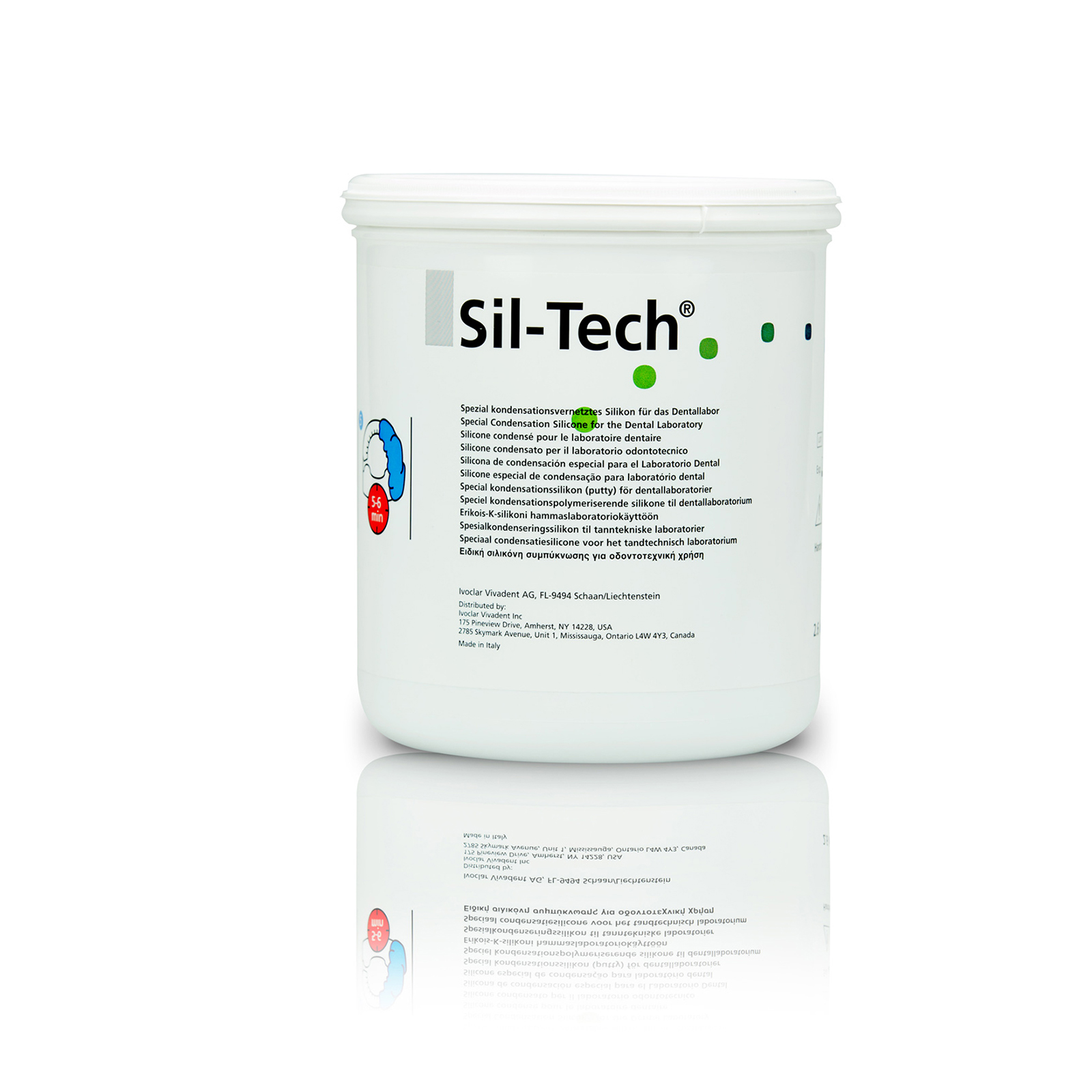 Sil-Tech Putty 2.6 kg